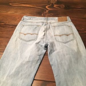 Men’s American Eagle 32x34 Original Straight Jeans